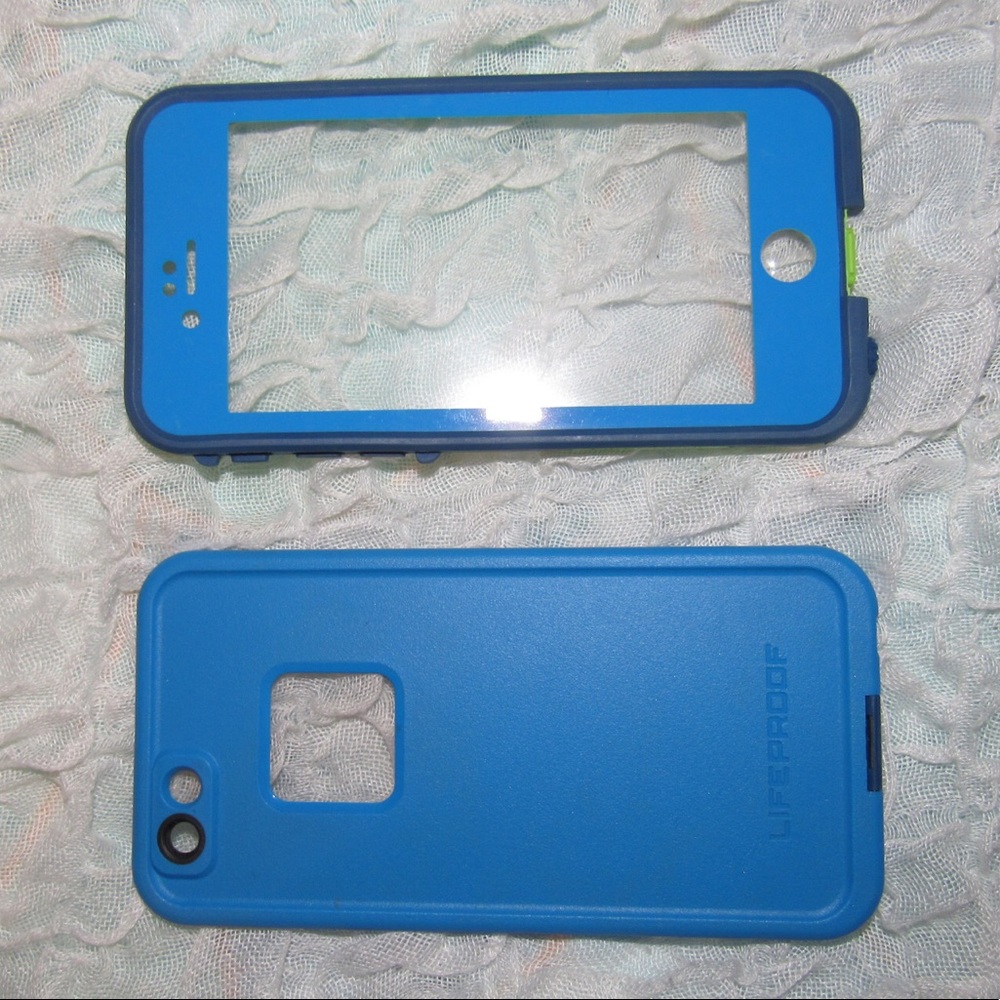 life proof case for iPhone 6s. Great condition